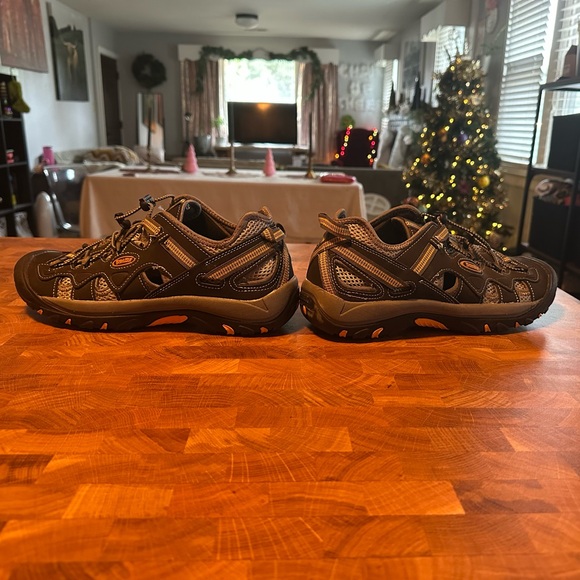 World Wide Sportsman Men’s Fishing & Water Shoes - Size 11, New - Picture 3 of 6